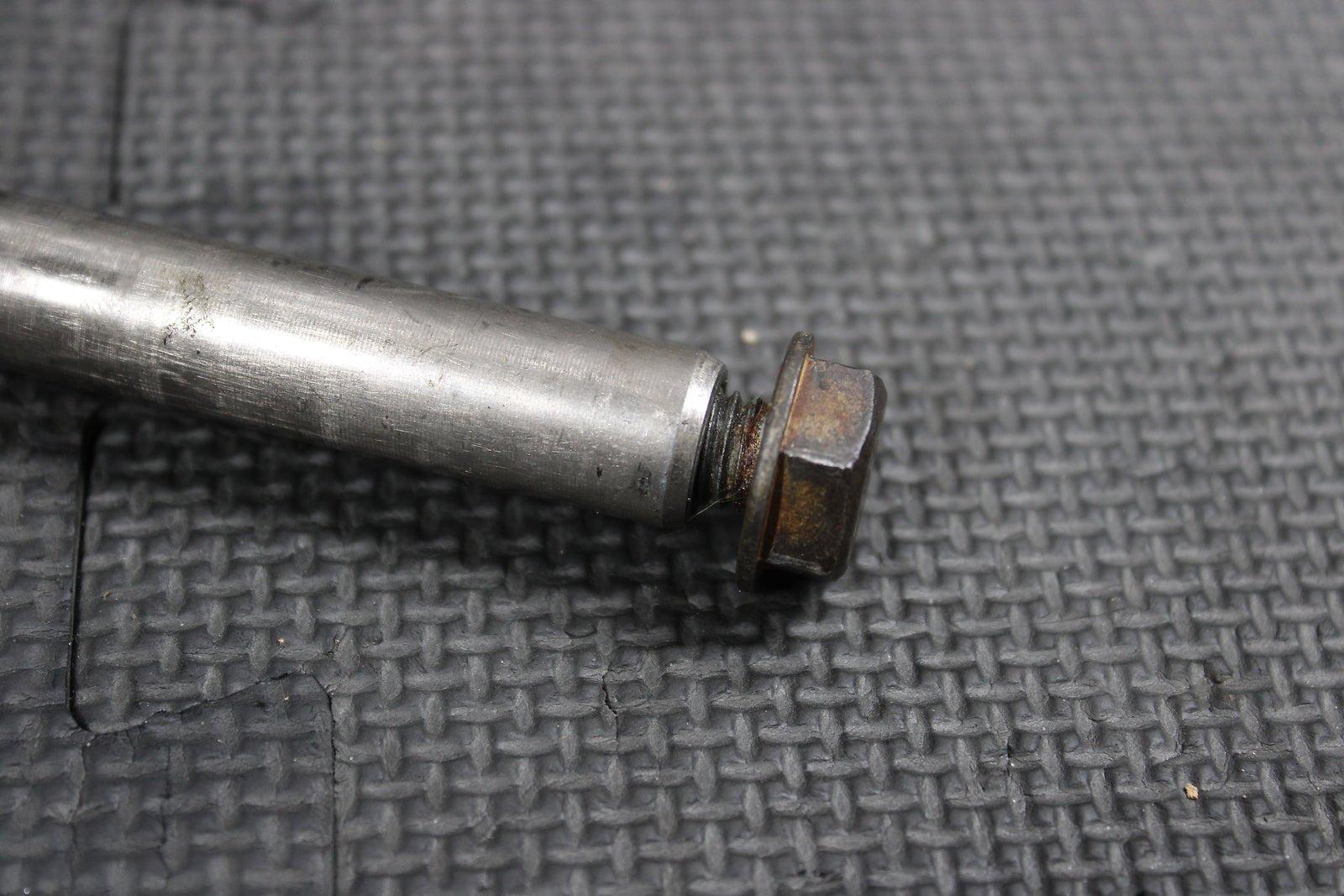 2013 KTM 65SX OEM Rear Axle Back Wheel Rim Pivot Bolt Axel Front Axle 4520908110 - hggarage