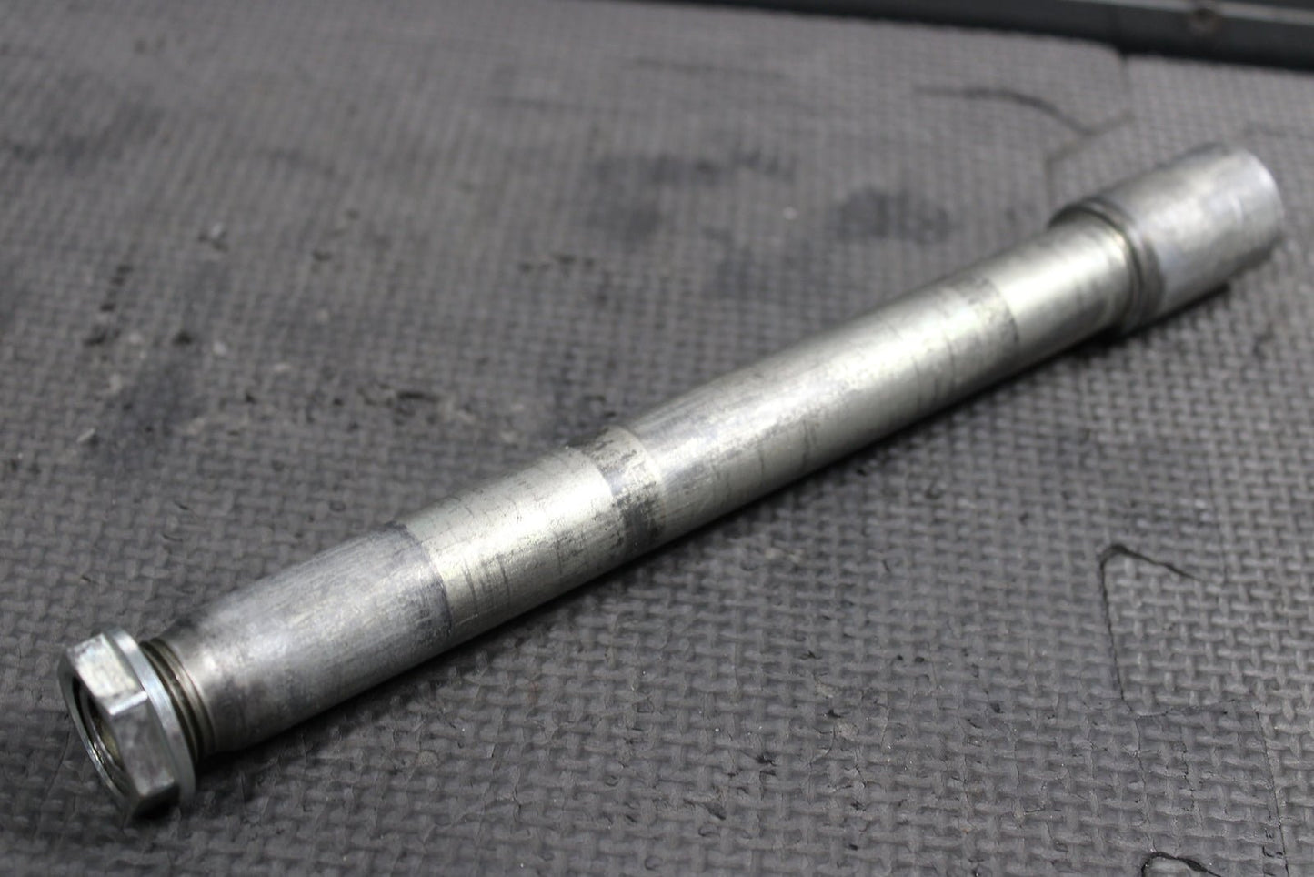 2008 Kawasaki KX250F OEM Front Wheel Rim Axle Pivot Bolt - hggarage