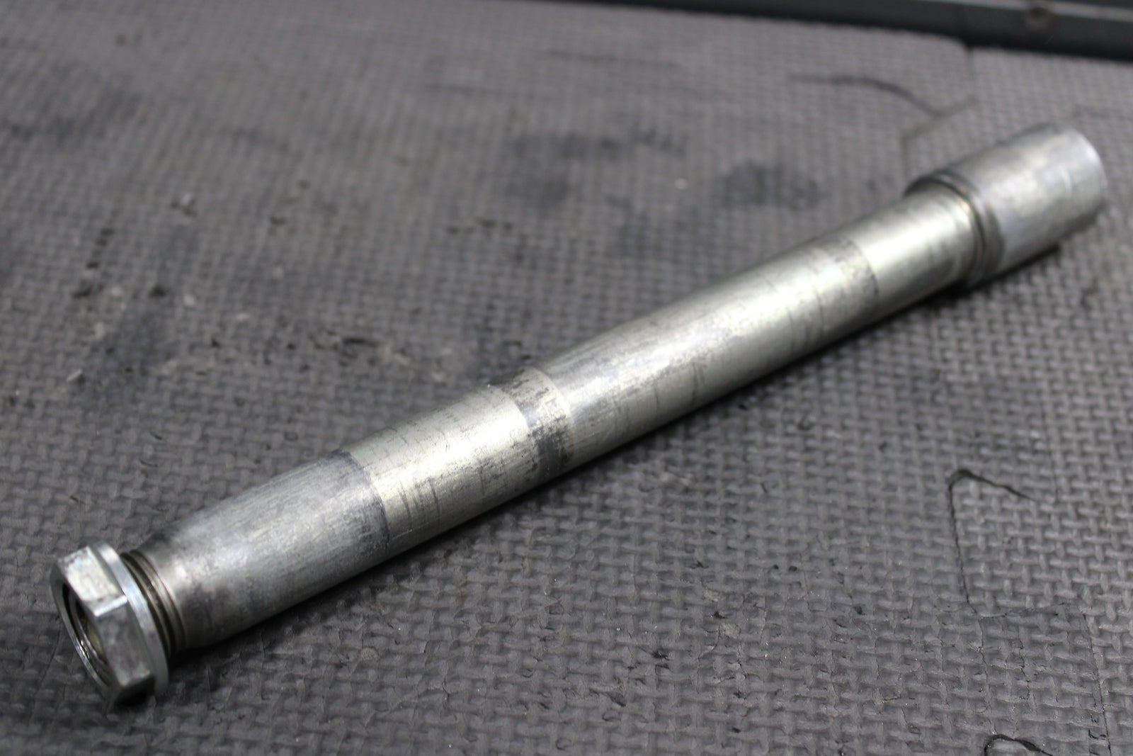 2008 Kawasaki KX250F OEM Front Wheel Rim Axle Pivot Bolt - hggarage