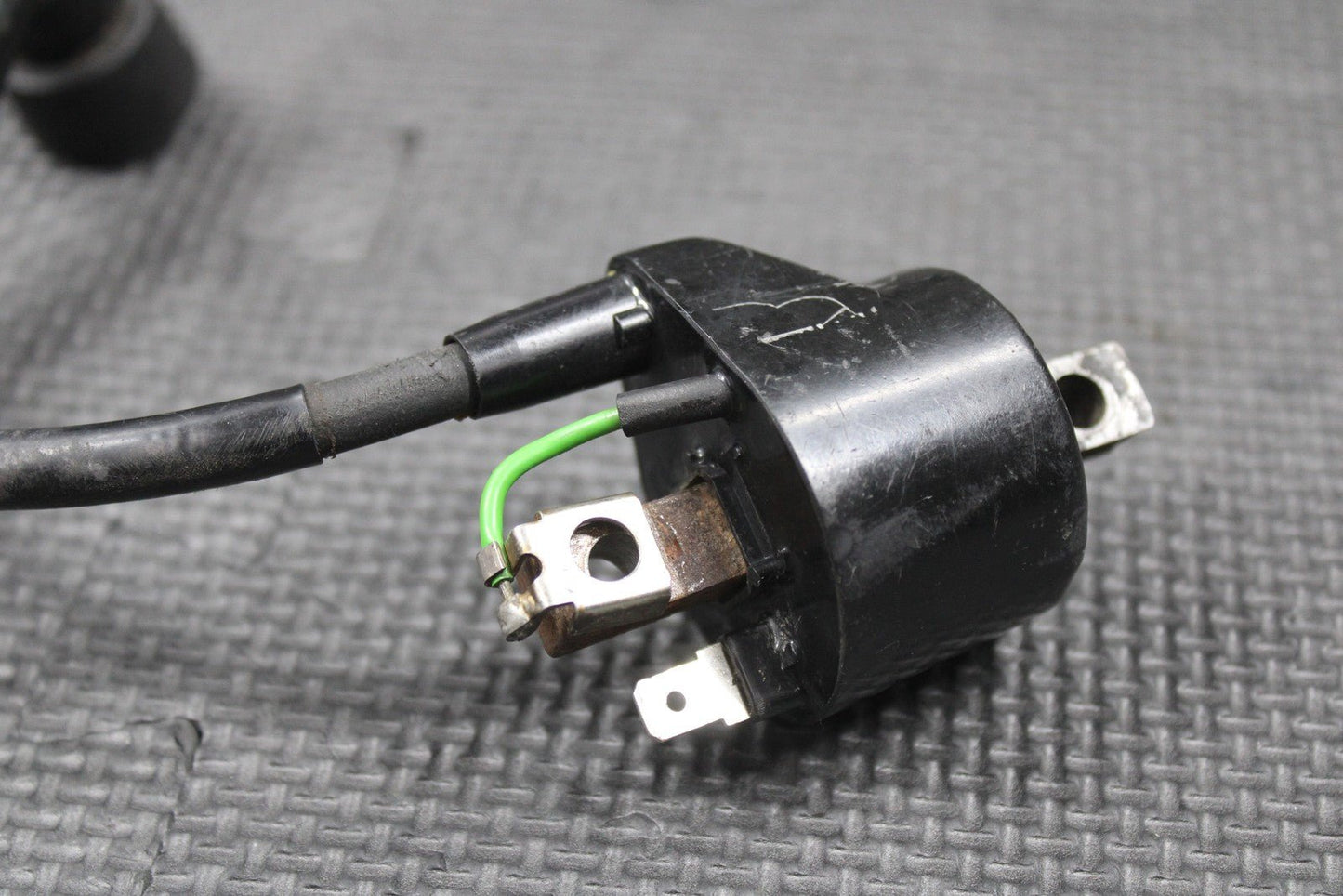 2000 HONDA CR125R CR250R OEM IGNITION COIL NGK SPARK PLUG BOOT 30500 - MEB - 671 - hggarage