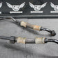 1986 HONDA XR250R OEM ENGINE MOTOR OIL PUMP LINES FEED LINE RETURN LINE - hggarage