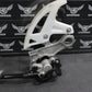 2014 HONDA CRF250X CRF450R OEM NISSIN REAR BACK BRAKE CALIPER MASTER CYLINDER