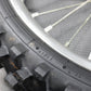 2000 KAWASAKI KX125 OEM D.I.D FRONT WHEEL RIM HUB 41090 - 1128 NICE! - hggarage