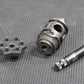 2015 KAWASAKI KX100 KX80 KX85 OEM ENGINE TRANSMISSION TRANNY GEARS GEARBOX DRUM - hggarage