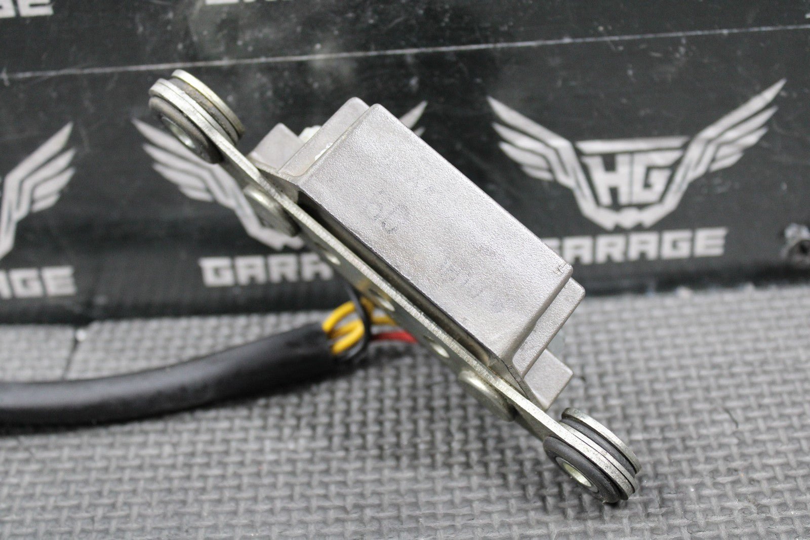 2012 KAWASAKI KX450F OEM RECTIFIER VOLTAGE REGULATOR WIRING 21066 - 0711 GOOD! - hggarage