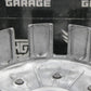1988 87 - 89 HONDA CR250R OEM CLUTCH BASKET RING GEAR 22100 - KZ3 - 000 - hggarage