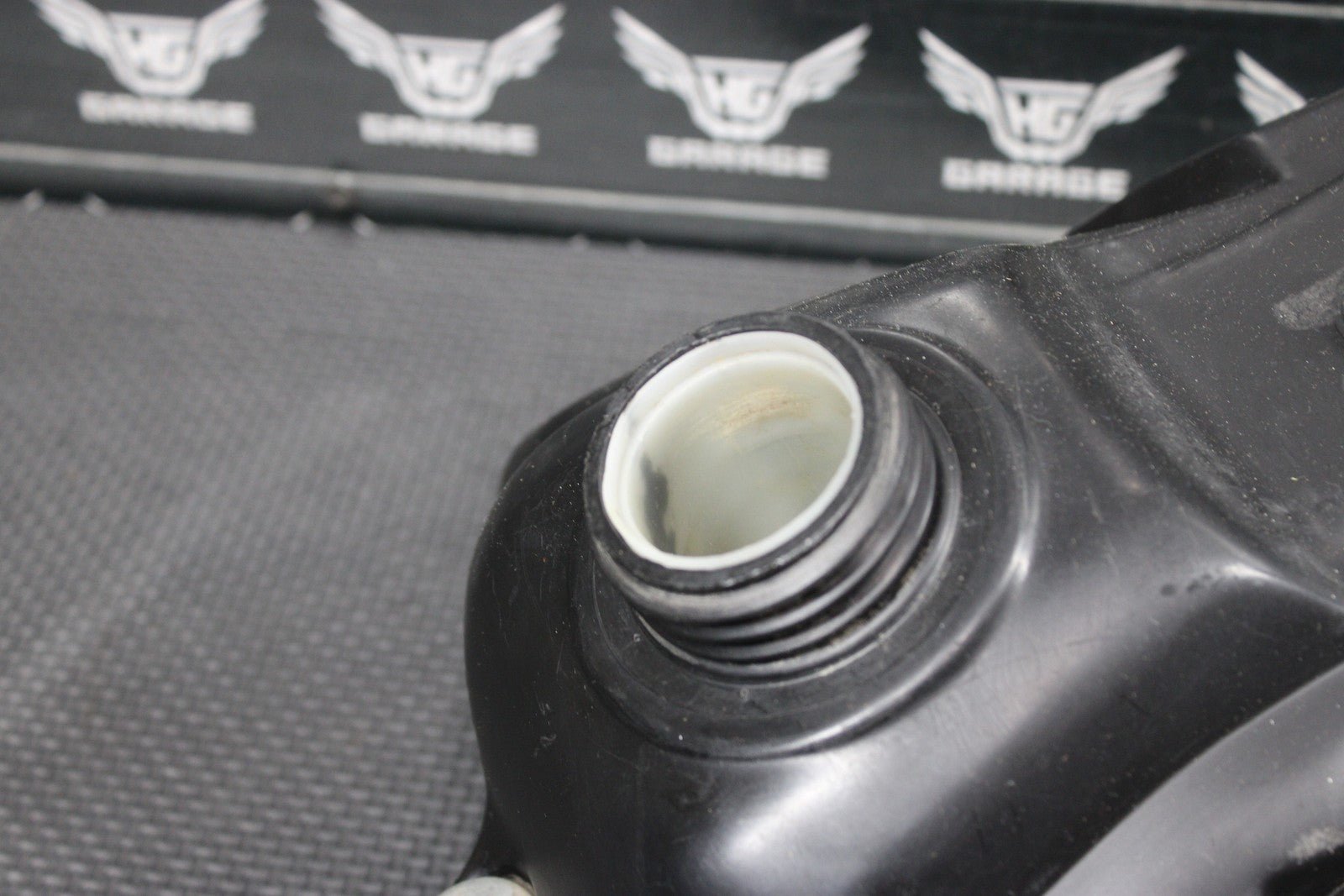 2004 KAWASAKI 02 - 22 KX65 OEM GAS TANK FUEL TANK CELL PETROL RESERVOIR - hggarage