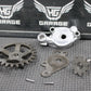 2014 KAWASAKI 10 - 18 KX250F OEM MOTOR COMPLETE OIL PUMP ROTORS SHAFT GOOD! - hggarage