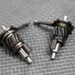 1997 93 - 97 HONDA CR125R OEM HPP POWERVALVE POWER VALVE PINION SHAFT VALVES ASSY - hggarage