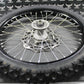2019 SUZUKI 19 - 20 RMZ250 RMZ450 OEM FRONT WHEEL RIM HUB TIRE 54100 - 37K00 GOOD! - hggarage