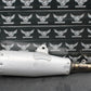 2019 HONDA CRF450R CRF450RX OEM RIGHT SIDE MUFFLER EXHAUST SILENCER SLIP ON PIPE - hggarage
