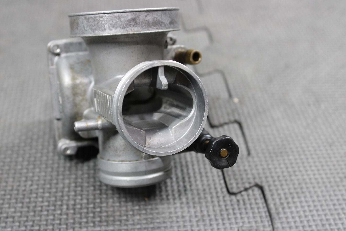 1986 HONDA CR125R OEM KEIHIN CARB CARBURETOR 16100-KS6-305