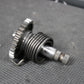 1995 KAWASAKI 95-97 KX100 91-97 KX80 OEM KICKSTART KICK START SHAFT W IDLER GEAR