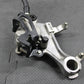 2020 SUZUKI RMZ250 OEM NISSIN REAR BACK BRAKE CALIPER MASTER CYLINDER LEVER GOOD - hggarage