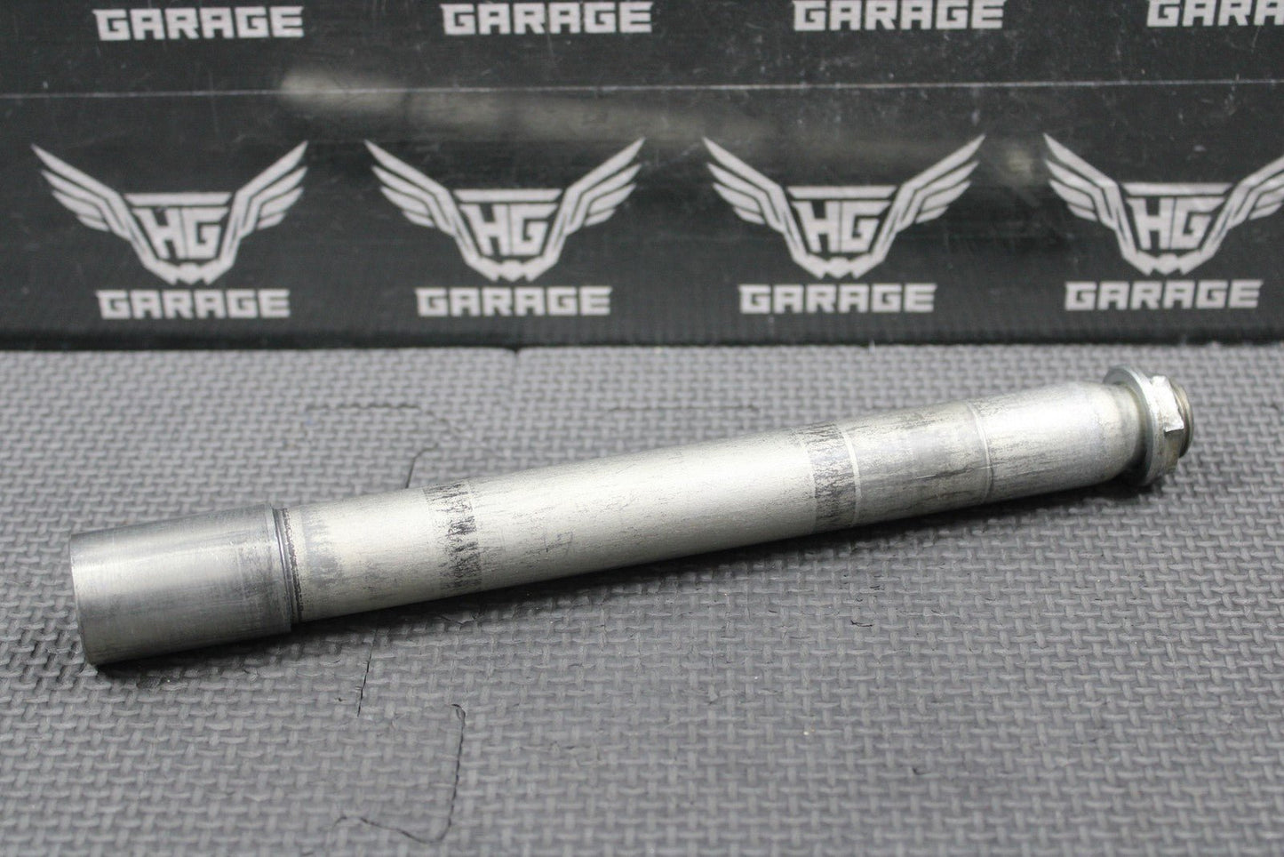 2019 SUZUKI RMZ250 OEM FRONT WHEEL RIM AXLE PIVOT BOLT NUT 54711 - 35G00 - hggarage
