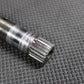 2009 HONDA CRF450R OEM KICKSTART KICK START SHAFT W IDLER GEAR 28251 - MEN - A30 - hggarage