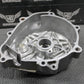 1991 HONDA 90 - 95 XR250R OEM LEFT CASE STATOR GENERATOR MAGNETO COVER 11341 - KZ1 - 6 - hggarage