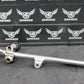 2004 KAWASAKI KX65 OEM REAR BACK SUB FRAME SUPPORT SUBFRAME BAR 32160 - 1611 - GD - hggarage