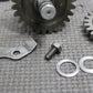 2005 Suzuki RM85 OEM Kickstart Kick Start Shaft W Idler Gear Starter 26211 - 02B04 - hggarage