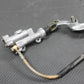 2007 05 - 07 HONDA CRF450R OEM NISSIN REAR BACK BRAKE CALIPER MASTER CYLINDER NICE - hggarage