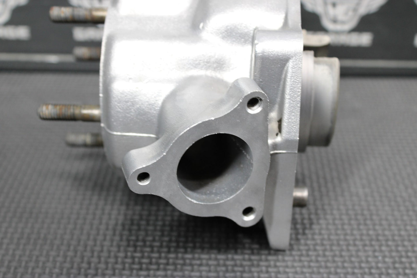1991 HONDA CR80R CR80RB OEM ENGINE MOTOR CYLINDER JUG BARREL BORE TOP END CORE! - hggarage