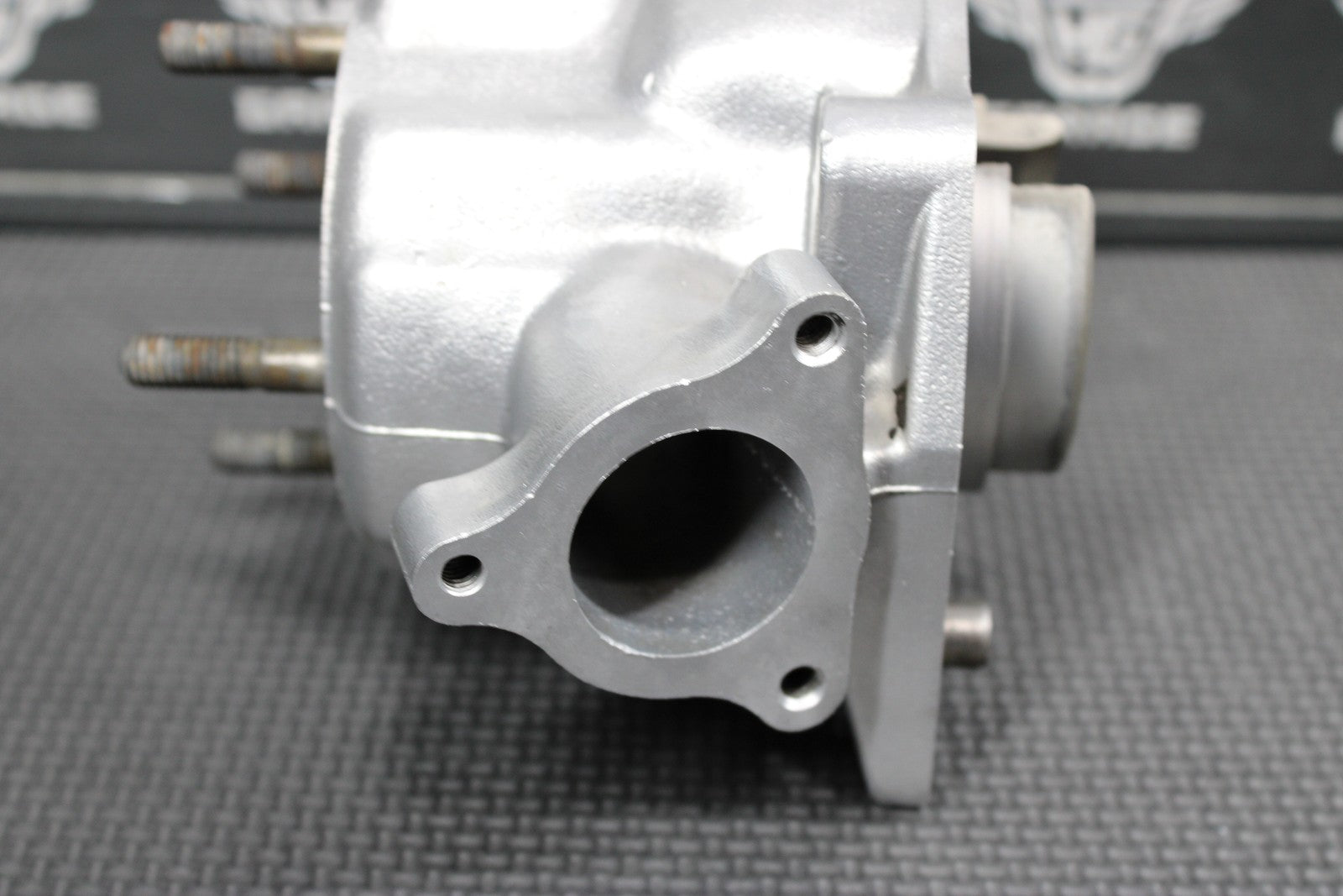 1991 HONDA CR80R CR80RB OEM ENGINE MOTOR CYLINDER JUG BARREL BORE TOP END CORE! - hggarage