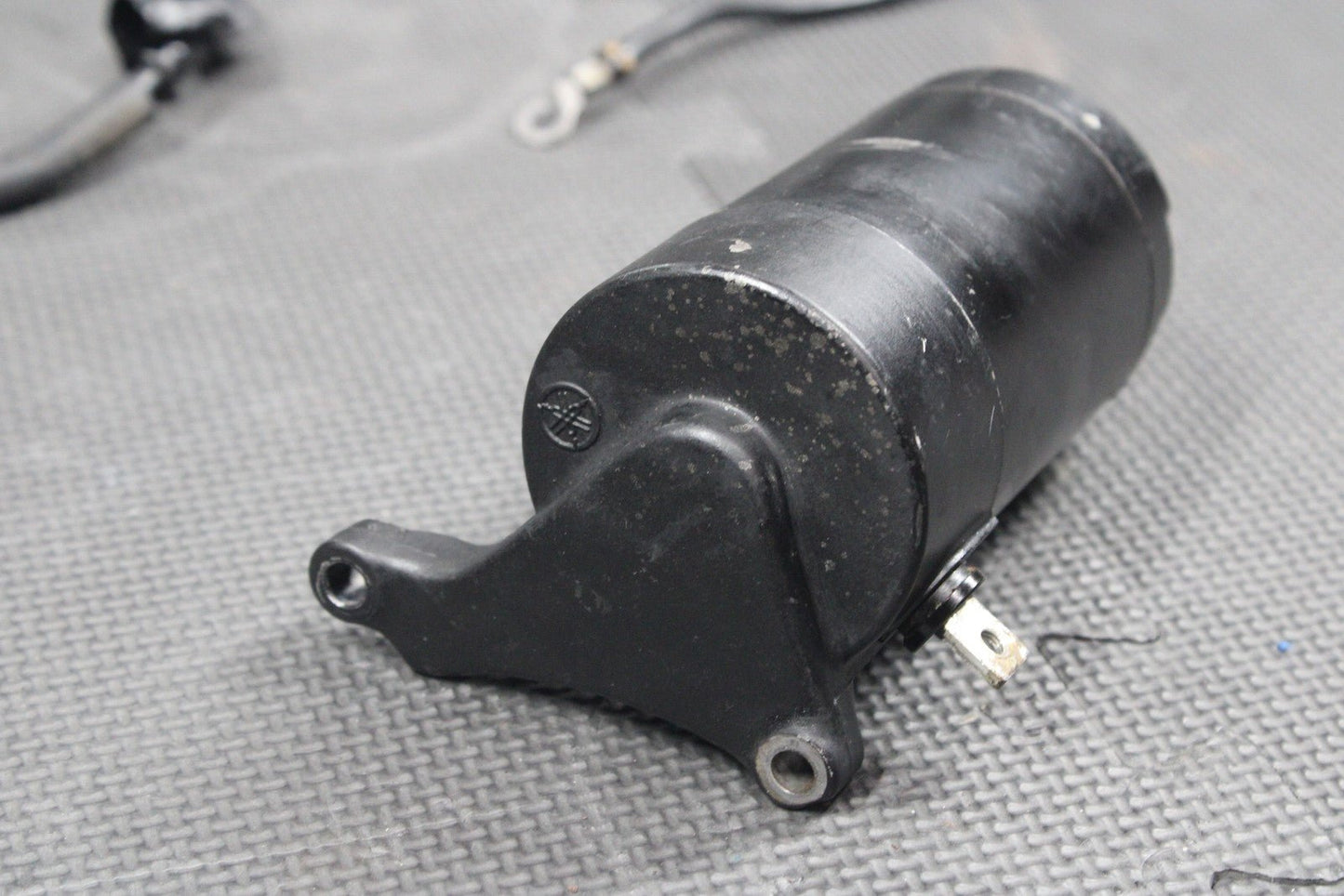 1987 YAMAHA TW200 87 - 22 OEM ENGINE STARTING STARTER MOTOR WIRES 2JX - 81890 - 08 - 00 - hggarage
