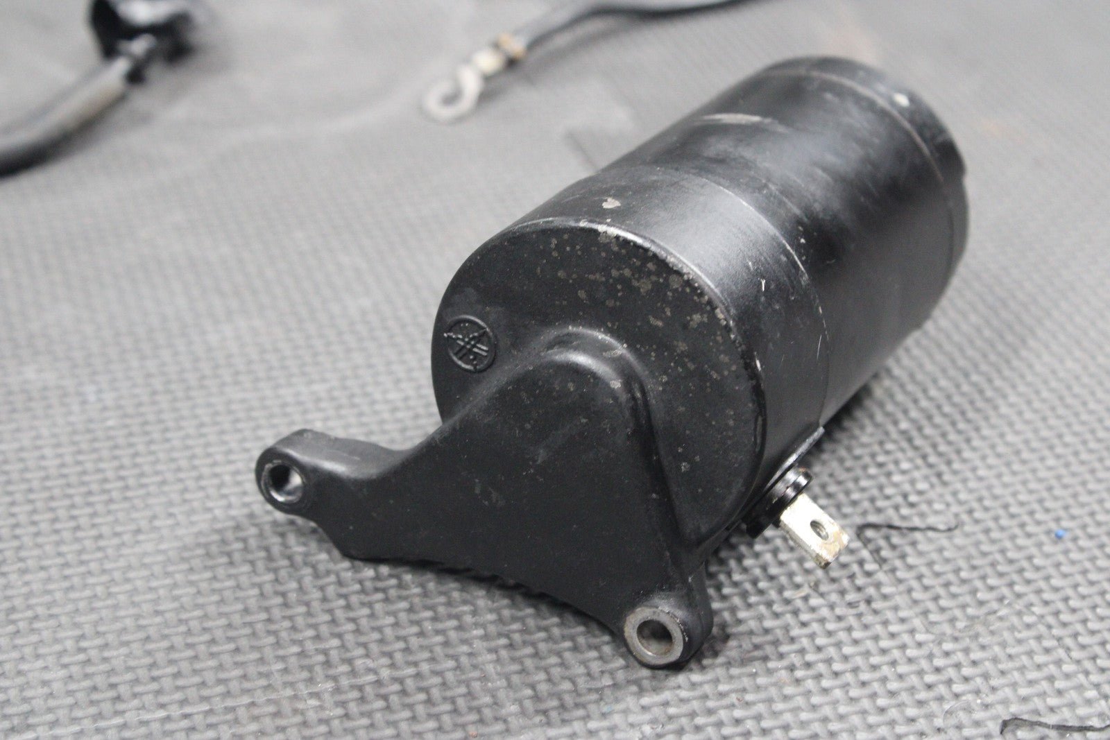 1987 YAMAHA TW200 87 - 22 OEM ENGINE STARTING STARTER MOTOR WIRES 2JX - 81890 - 08 - 00 - hggarage