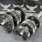 2013 KTM 450 SXF OEM 5 SPEED TRANSMISSION TRANNY GEARBOX GEARS SHIFT FORKS NICE! - hggarage