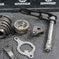 2018 HONDA CRF250R OEM ENGINE TRANSMISSION GEARS GEARBOX FORKS SHAFTS TRANS - hggarage