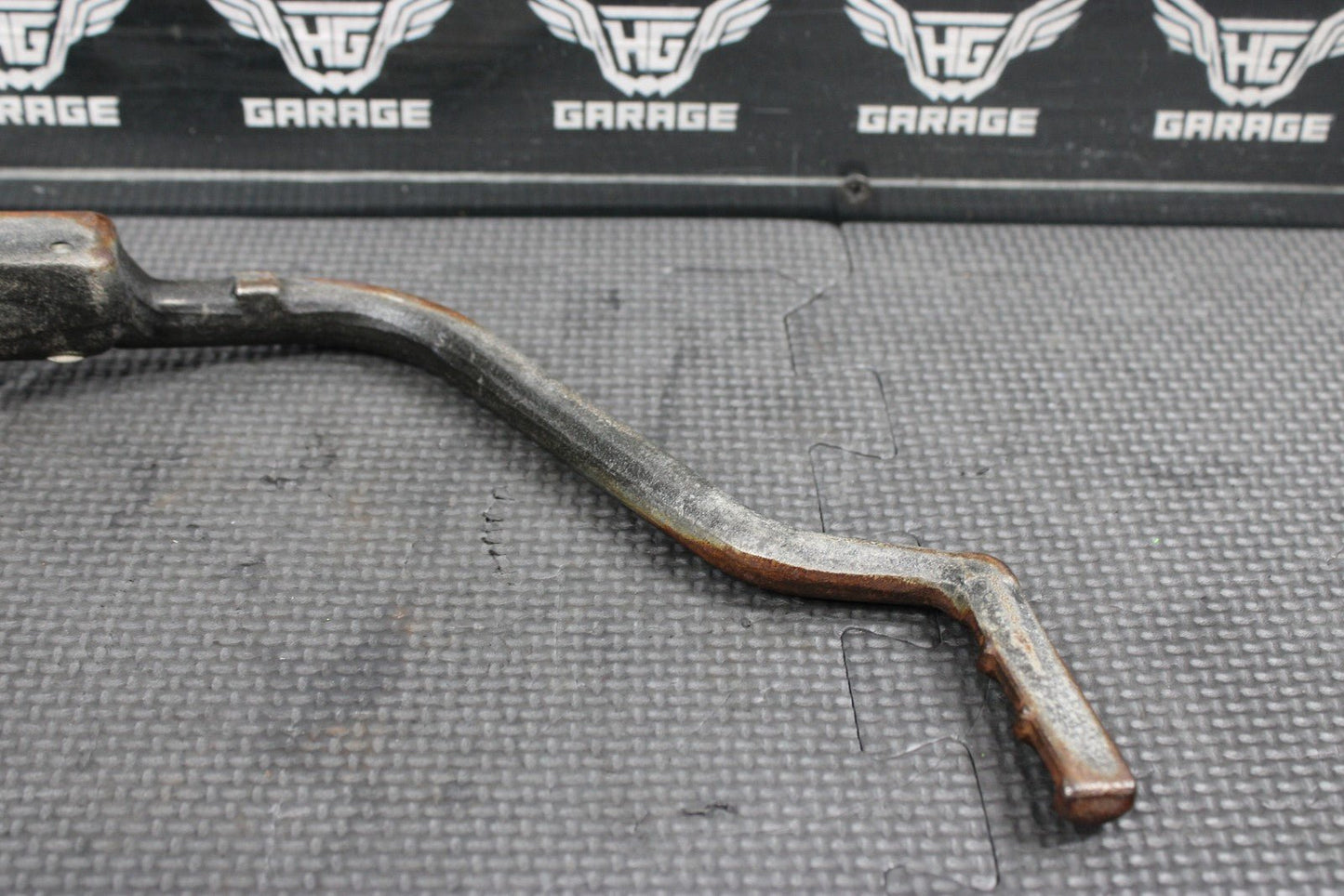 2000 YAMAHA TTR125 TTR125L OEM KICKSTART KICK START PEDAL 5HP - 15620 - 10 - 00 NICE! - hggarage