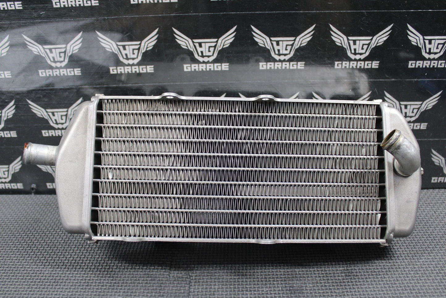 2007 KTM 450 525 540 560 OEM RIGHT SIDE RADIATOR COOLER 45408 59035008300 NICE - hggarage