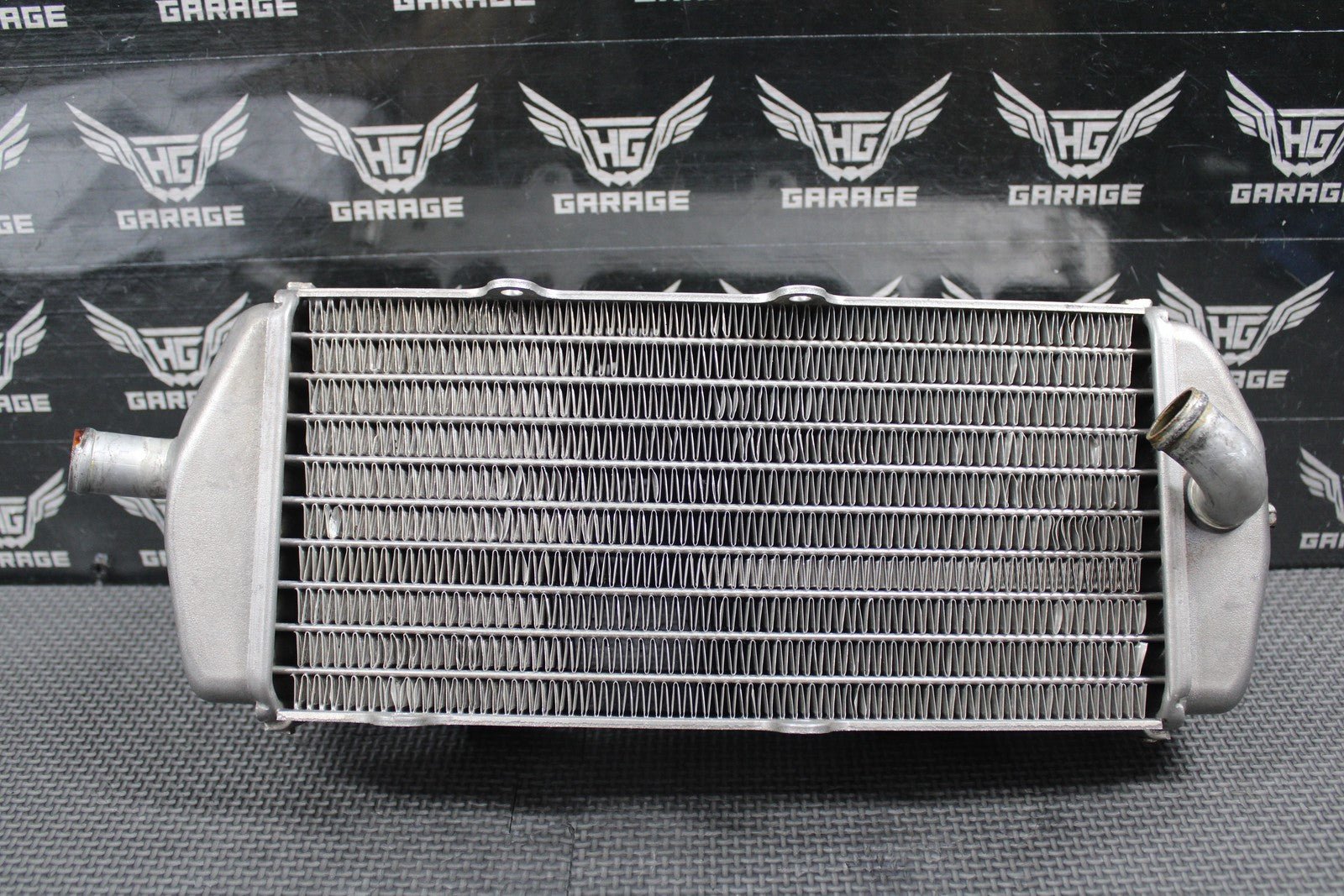 2007 KTM 450 525 540 560 OEM RIGHT SIDE RADIATOR COOLER 45408 59035008300 NICE - hggarage