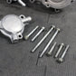 2006 06 - 09 Yamaha YZ450F OEM Right Side Crankcase Inner Outer Clutch Cover - hggarage