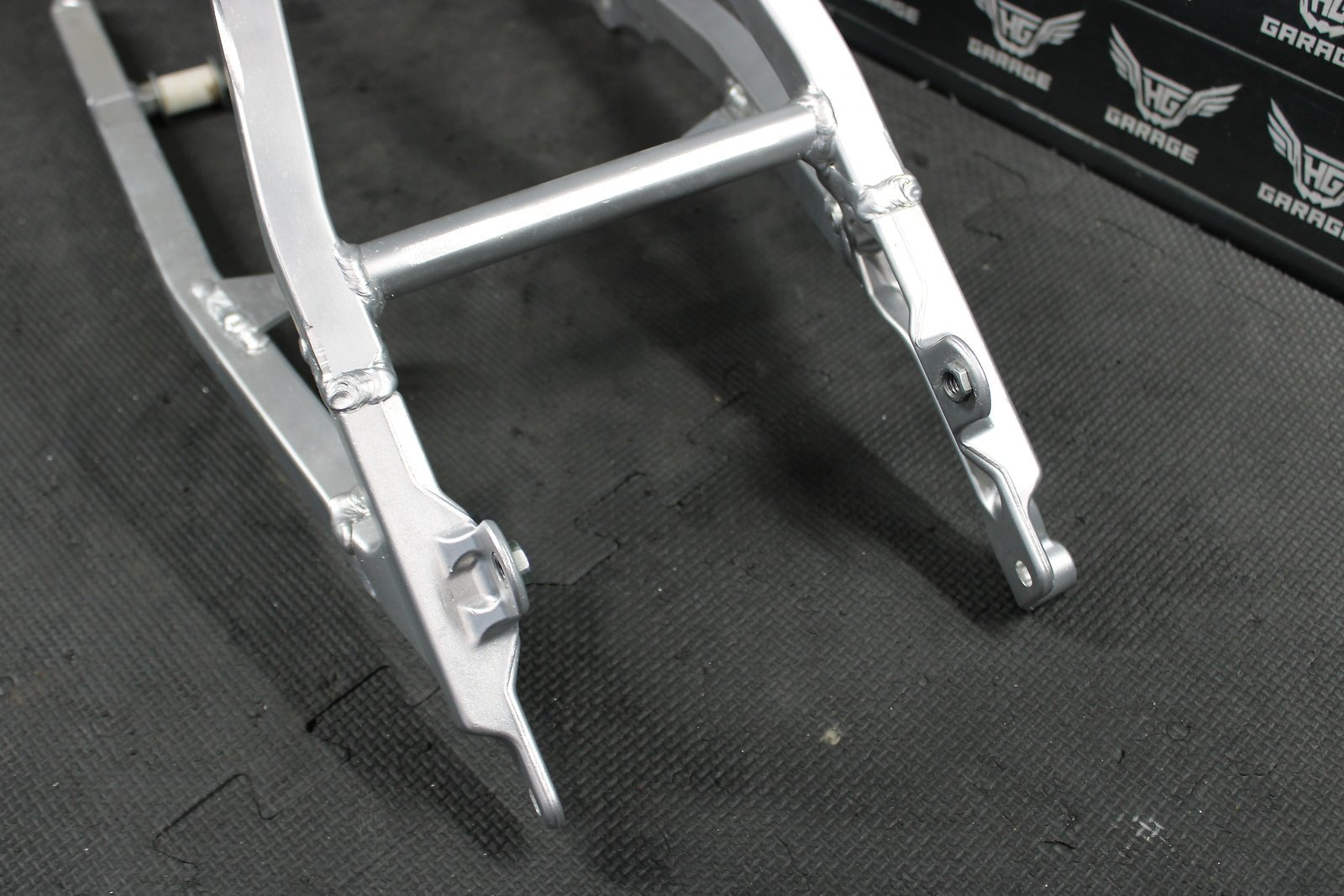 2006 Yamaha YZ250F YZ450F OEM Rear Back Sub Frame Subframe Rail 5XC - 21190 - 90 - 00 - hggarage