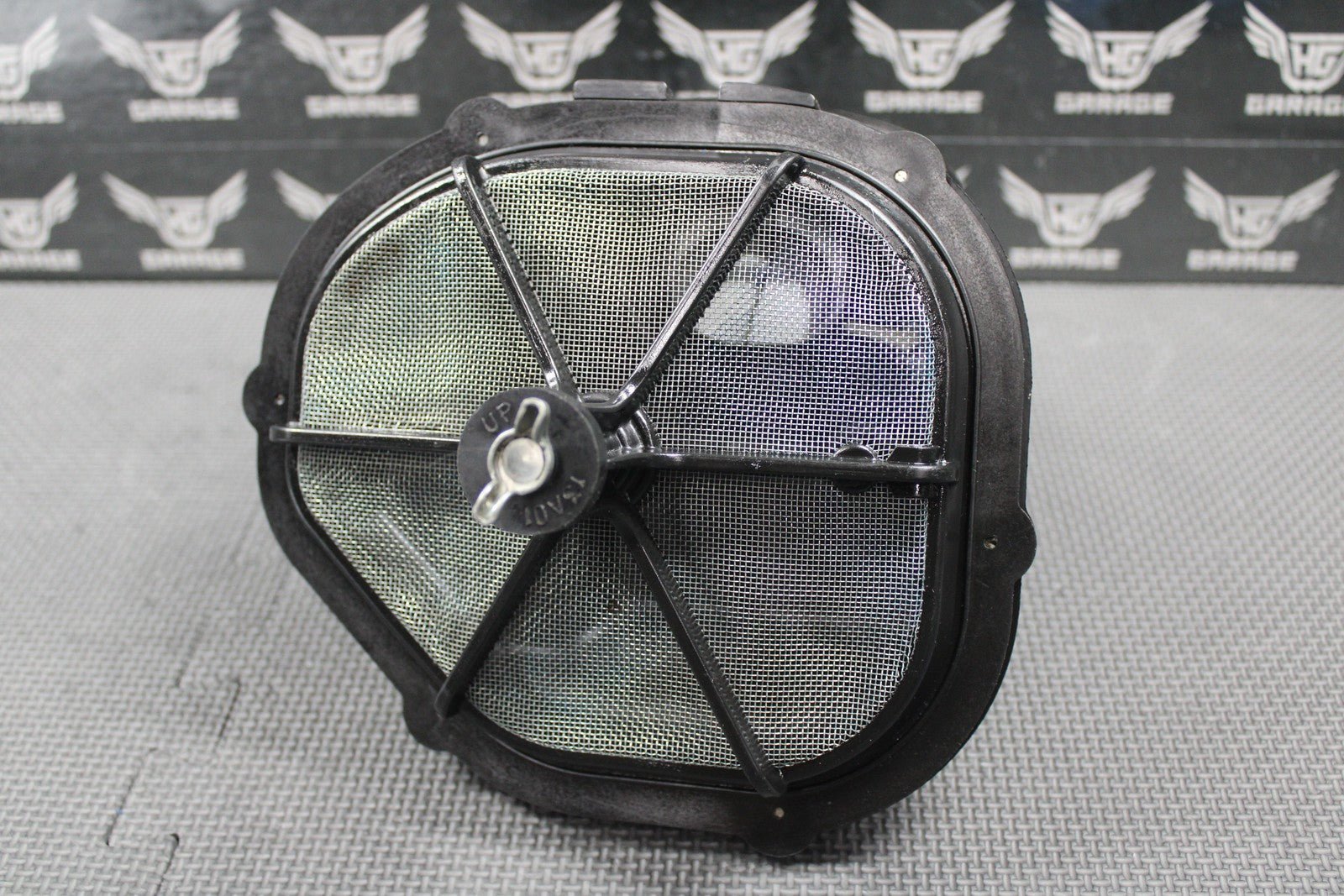 2020 SUZUKI 19 - 25 RMZ250 OEM AIR CLEANER INTAKE BOOT TUBE CAGE 13881 - 46K00 - hggarage