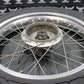 1987 YAMAHA TW200 OEM 18 X 2.50 FRONT WHEEL RIM 2JX - 25111 - 00 - 00 94425 - 18446 - 00 - hggarage