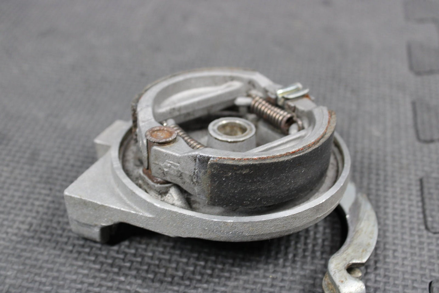 2001 KTM 50SX LC Pro Senior OEM Front Brake Drum Assembly 45009030000 - hggarage