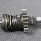 1992 Honda XR250L XR250LL XR250R OEM Kickstart Kick Start Shaft W Idler Gear - hggarage