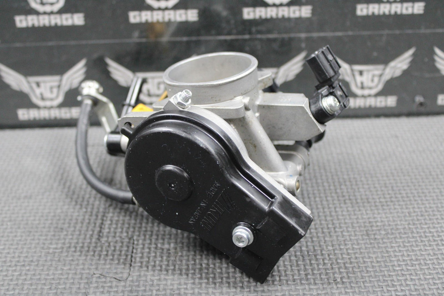 2019 2020 SUZUKI RMZ250 OEM MIKUNI MAIN FUEL INJECTOR THROTTLE BODY 13041 - 46K00 - hggarage