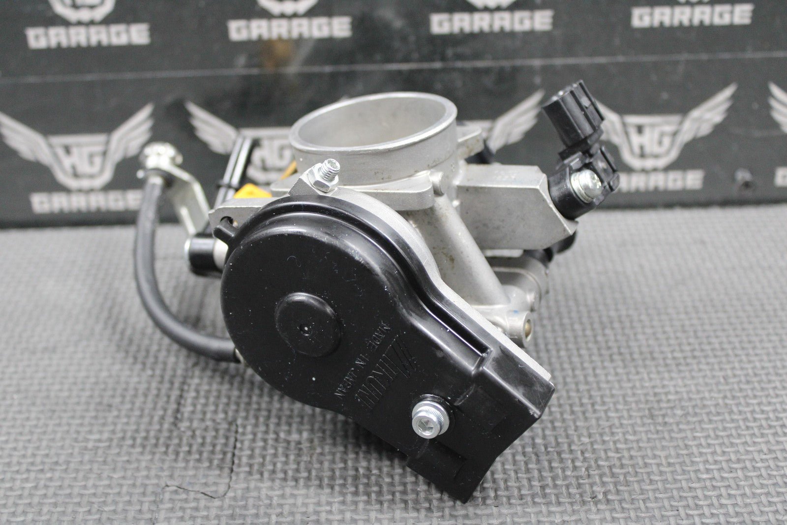 2019 2020 SUZUKI RMZ250 OEM MIKUNI MAIN FUEL INJECTOR THROTTLE BODY 13041 - 46K00 - hggarage