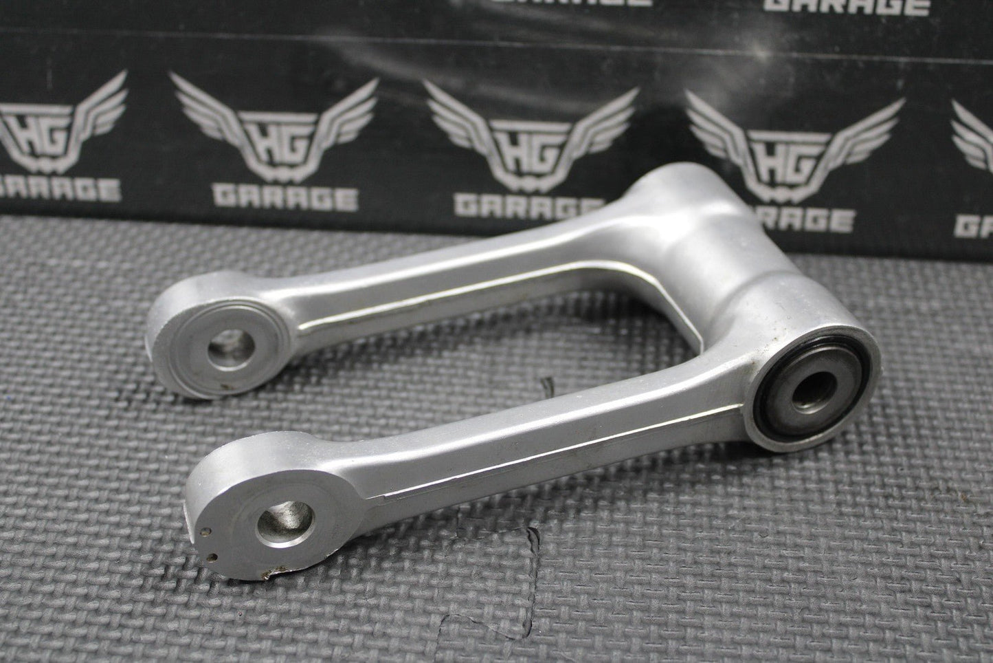 2007 06 - 08 KAWASAKI KX250F OEM REAR SHOCK LINKAGE TIE ROD 39111 - 0022 GOOD! - hggarage