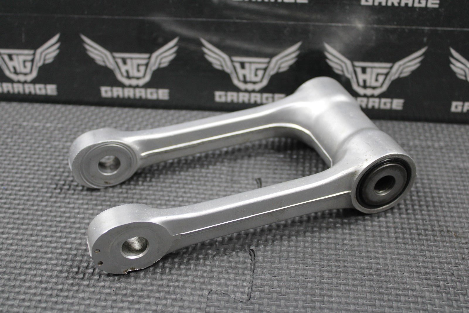 2007 06 - 08 KAWASAKI KX250F OEM REAR SHOCK LINKAGE TIE ROD 39111 - 0022 GOOD! - hggarage