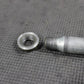 2005 YAMAHA YZ250F OEM FRONT WHEEL RIM AXLE PIVOT BOLT 1C3 - 25181 - 10 - 00 - hggarage