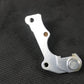 2013 HONDA CRF450R BRAKING OVERSIZED FRONT BRAKE DISC ROTOR BRACKET ASSEMBLY - hggarage