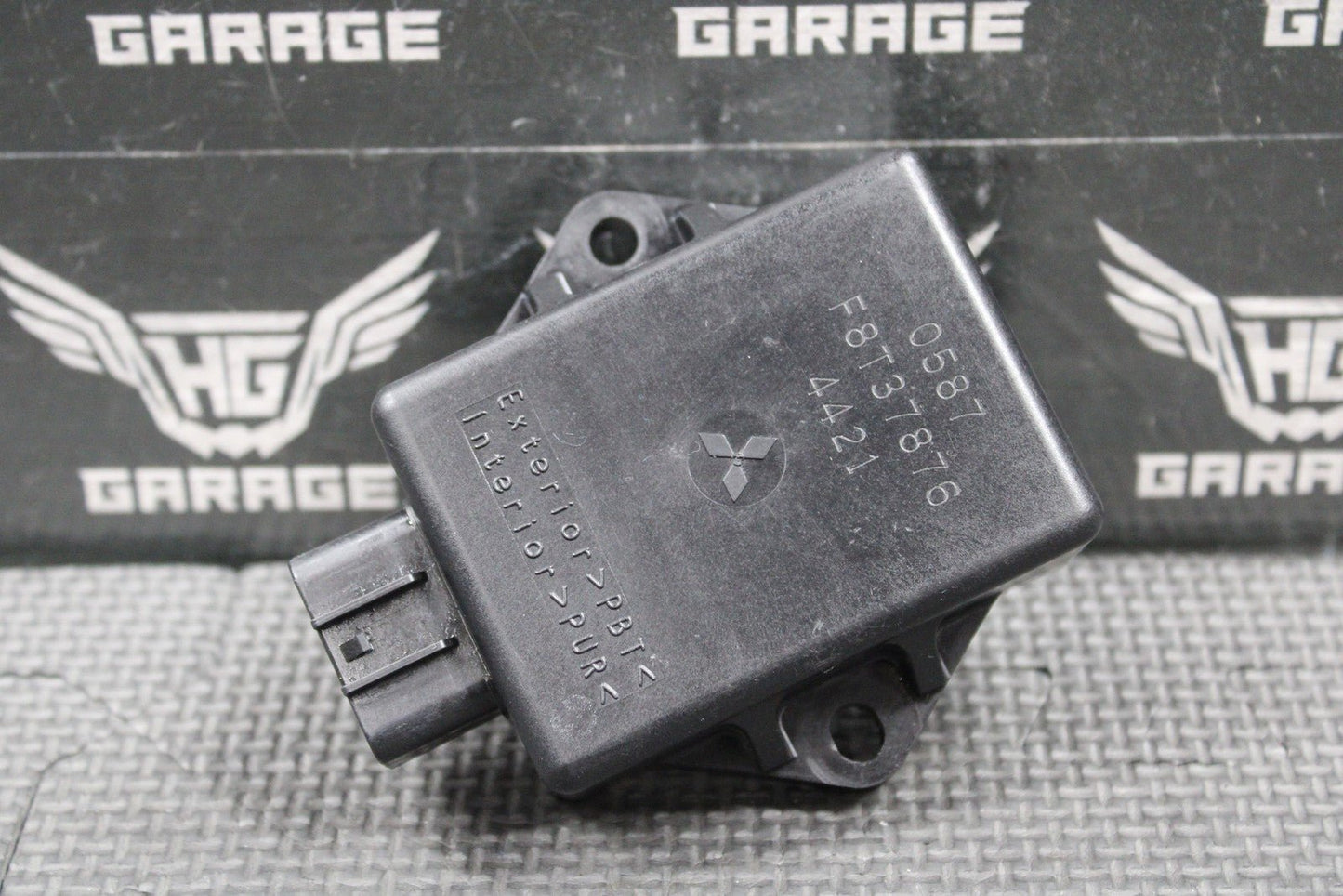 2015 KAWASAKI KX85 OEM CDI ECU COMPUTER IGNITION UNIT IGNITER 21119 - 0605 GOOD! - hggarage