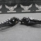 2006 HONDA CRF450X CR125 CR250R OEM RIGHT LEFT FOOT REST PEGS PEDALS FOOTPEGS - hggarage