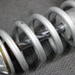 2005 YAMAHA YZ450F OEM REAR BACK SHOCK ABSORBER SUSPENSION 5XD - 22210 - 50 - 00 NICE! - hggarage