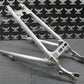 2008 06 - 09 HONDA CRF250R OEM REAR BACK FRAME SUBFRAME DUAL MUFFLER 50200 - KRN - 850 - hggarage
