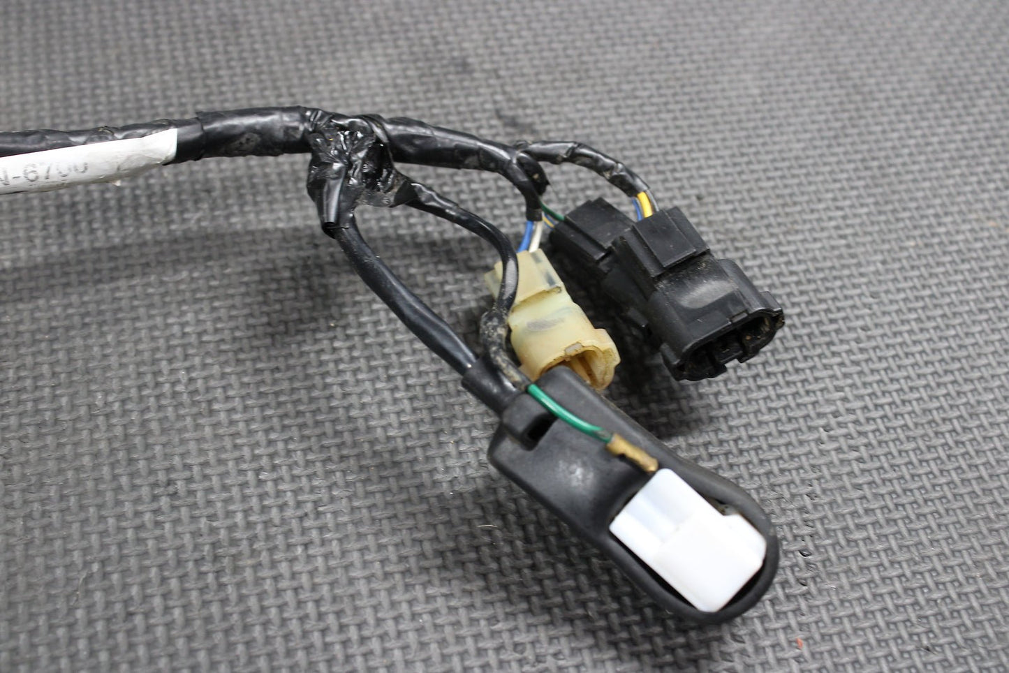 2004 Honda CRF250R OEM Denso ECU Computer Controller Unit Black Box Ecm CDI - hggarage